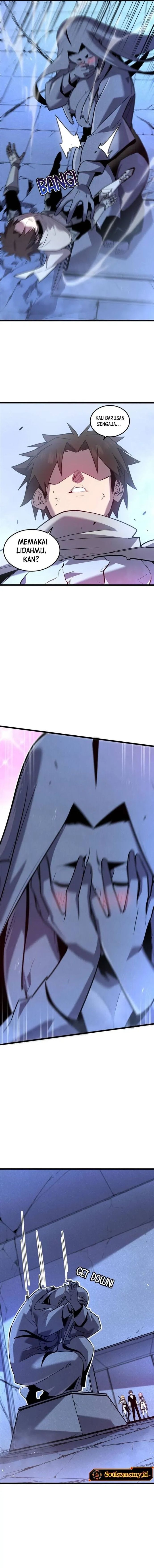 Baca My System Is Very Serious - Chapter 49 halaman 14