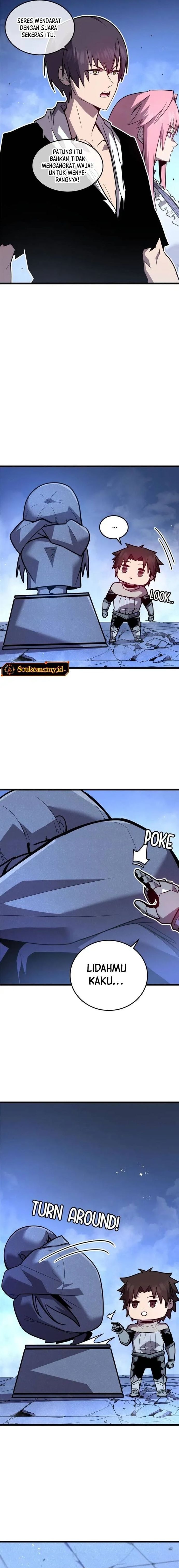 Baca My System Is Very Serious - Chapter 49 halaman 16