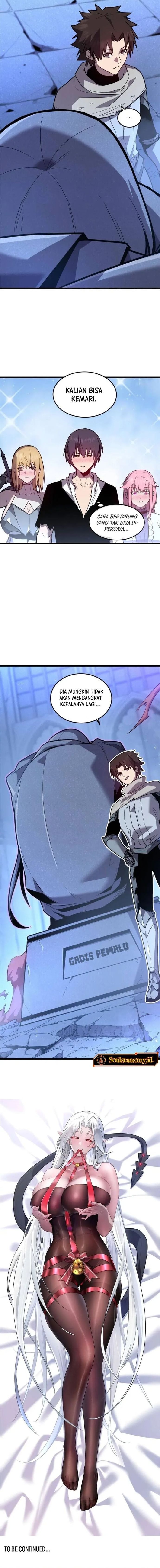 Baca My System Is Very Serious - Chapter 49 halaman 17