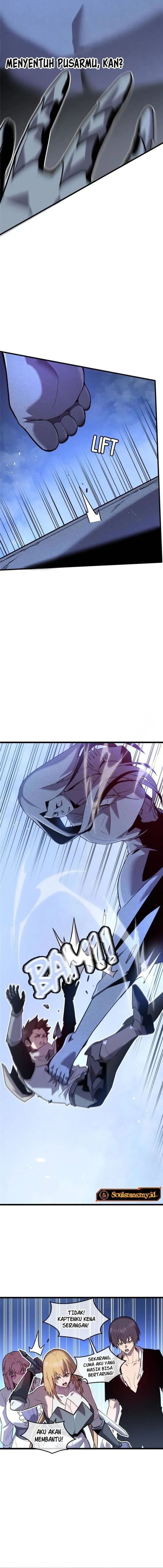 Baca My System Is Very Serious - Chapter 49 halaman 6