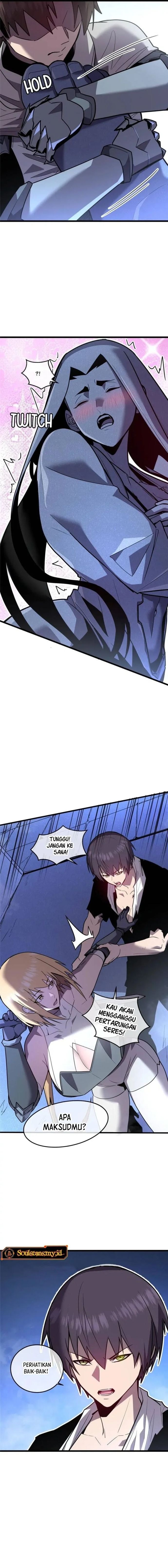 Baca My System Is Very Serious - Chapter 49 halaman 7