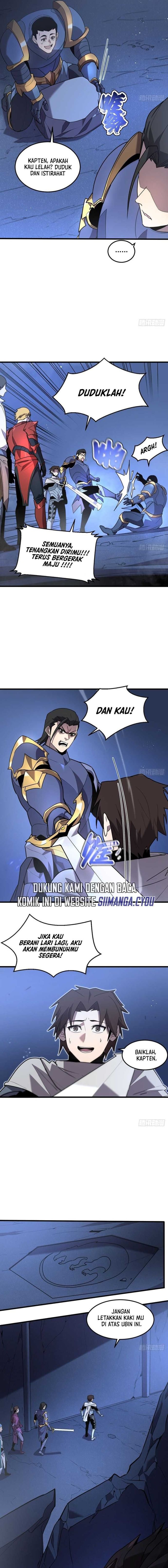 Baca My System Is Very Serious - Chapter 5 halaman 11