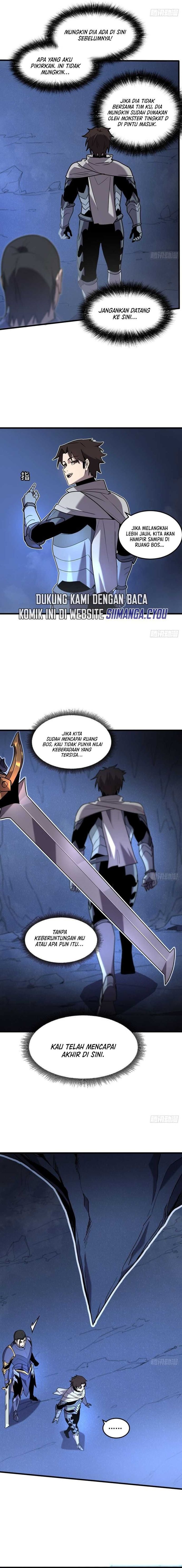 Baca My System Is Very Serious - Chapter 5 halaman 13