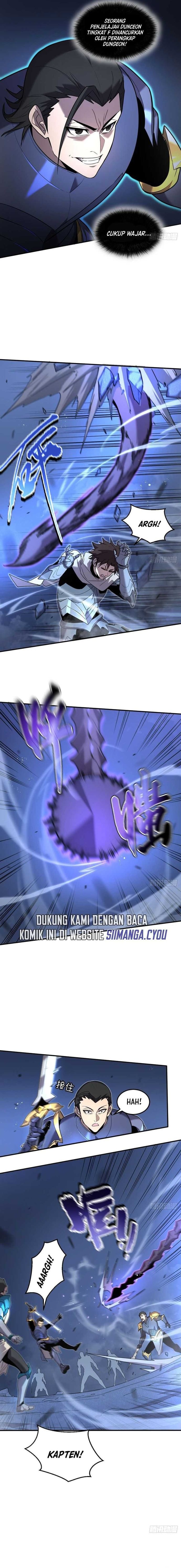 Baca My System Is Very Serious - Chapter 5 halaman 15