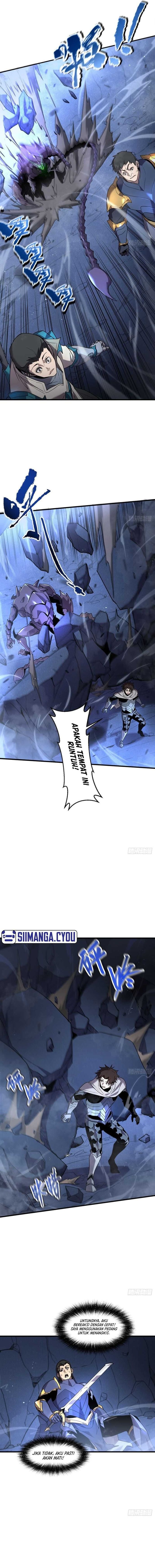 Baca My System Is Very Serious - Chapter 5 halaman 16