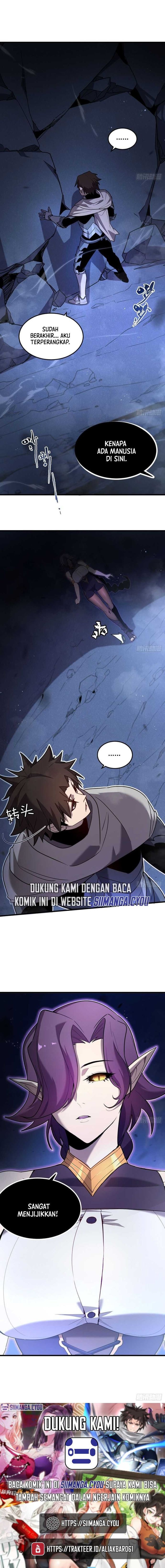 Baca My System Is Very Serious - Chapter 5 halaman 17