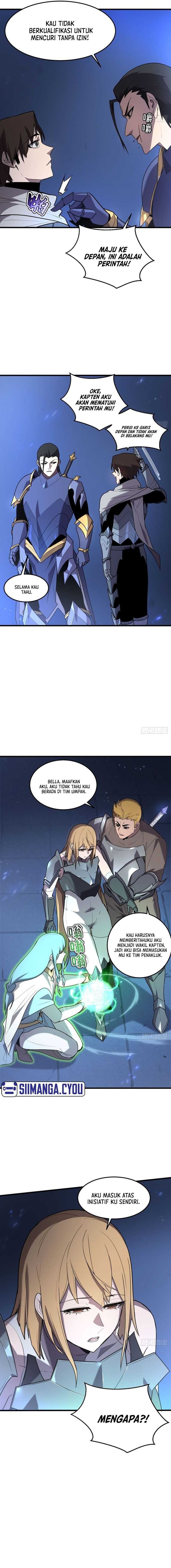 Baca My System Is Very Serious - Chapter 5 halaman 3