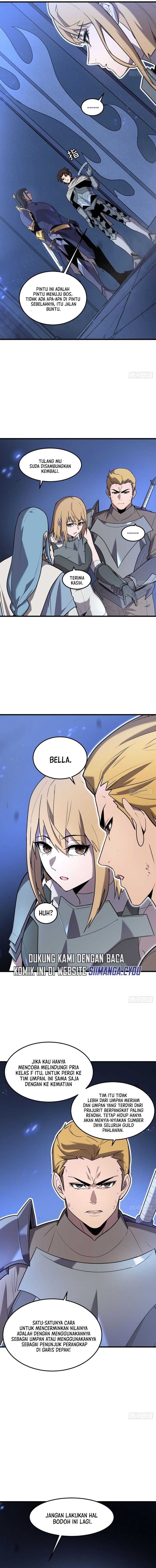 Baca My System Is Very Serious - Chapter 5 halaman 4