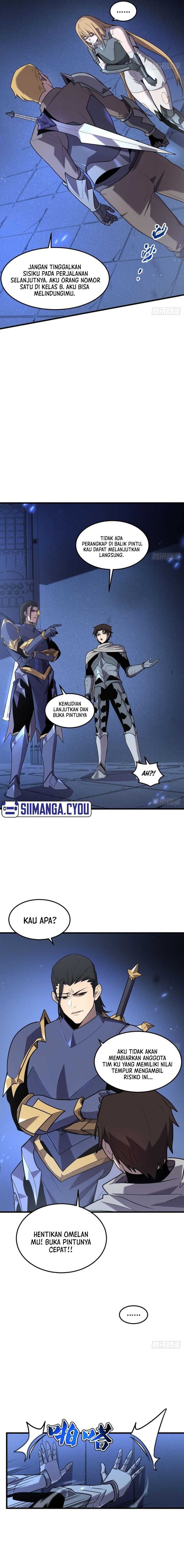 Baca My System Is Very Serious - Chapter 5 halaman 5