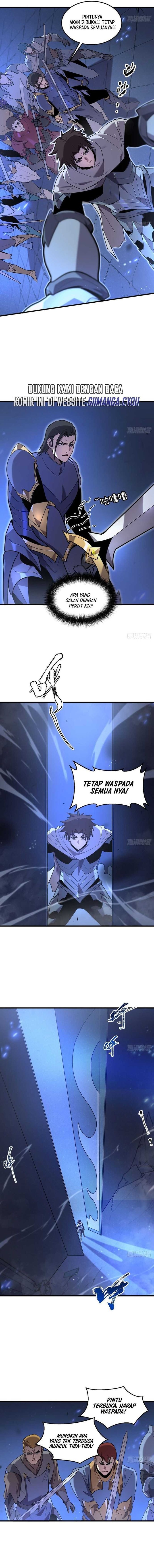 Baca My System Is Very Serious - Chapter 5 halaman 6