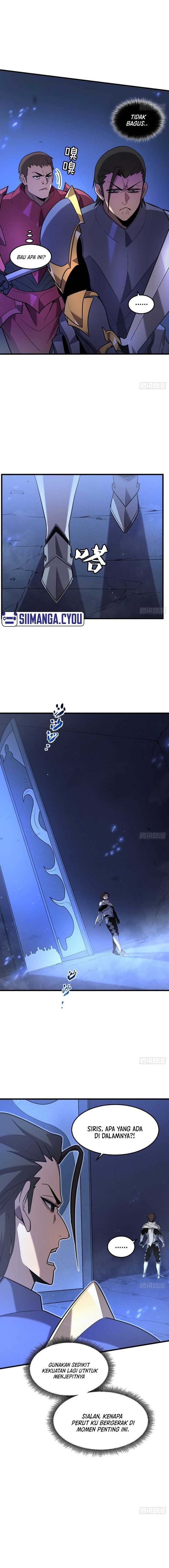 Baca My System Is Very Serious - Chapter 5 halaman 7