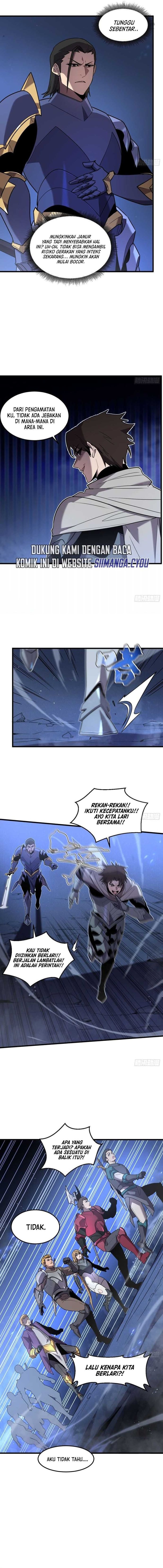 Baca My System Is Very Serious - Chapter 5 halaman 8