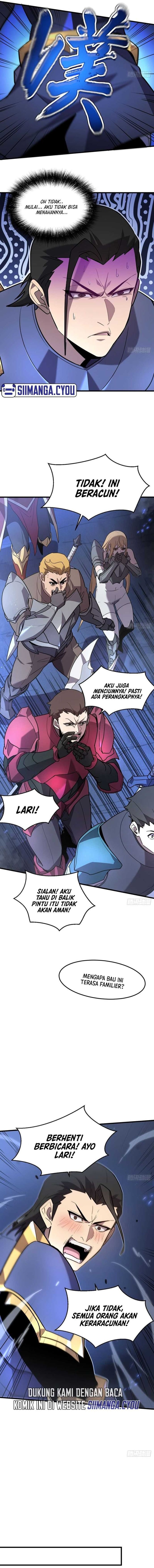 Baca My System Is Very Serious - Chapter 5 halaman 9