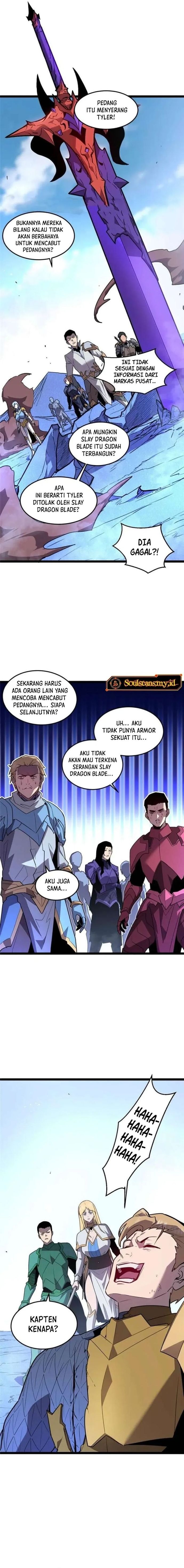 Baca My System Is Very Serious - Chapter 51 halaman 10
