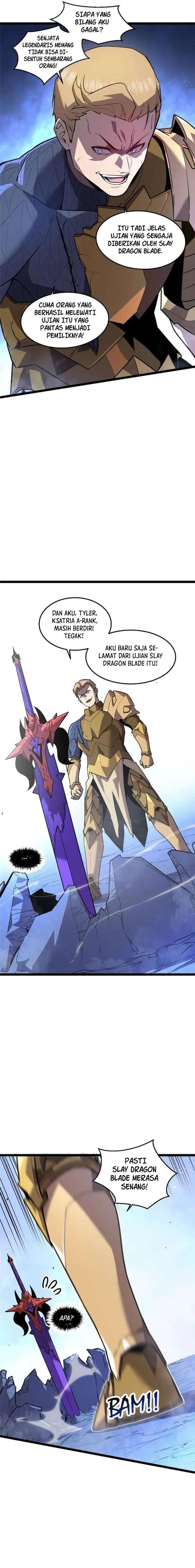 Baca My System Is Very Serious - Chapter 51 halaman 11