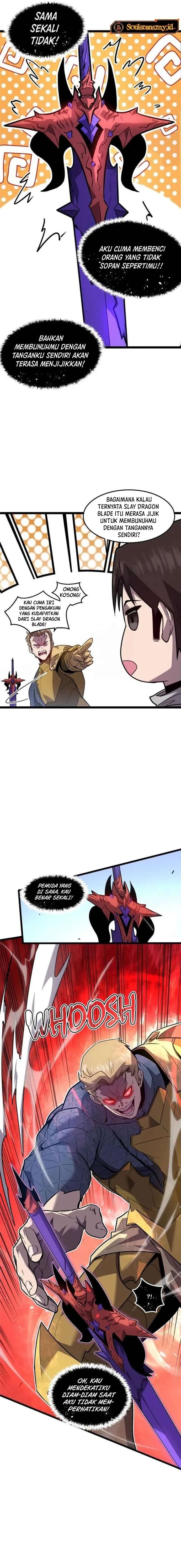 Baca My System Is Very Serious - Chapter 51 halaman 12