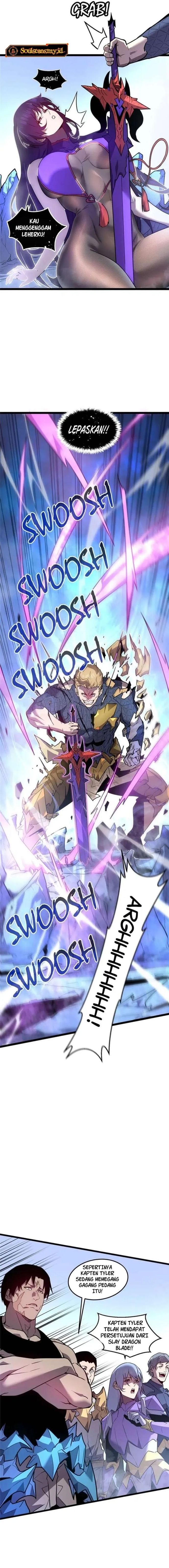 Baca My System Is Very Serious - Chapter 51 halaman 13