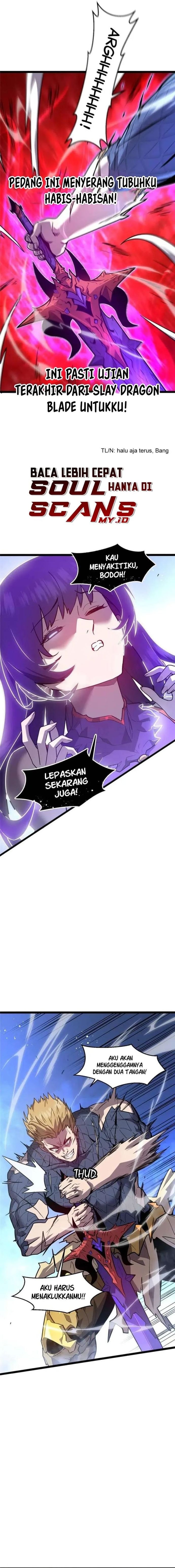 Baca My System Is Very Serious - Chapter 51 halaman 14
