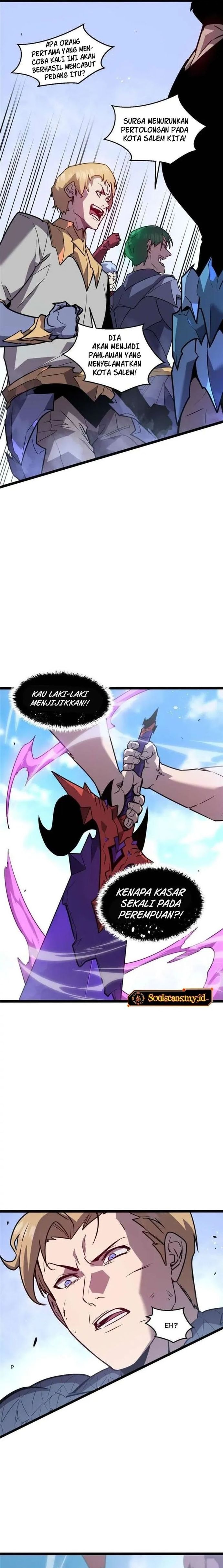 Baca My System Is Very Serious - Chapter 51 halaman 15