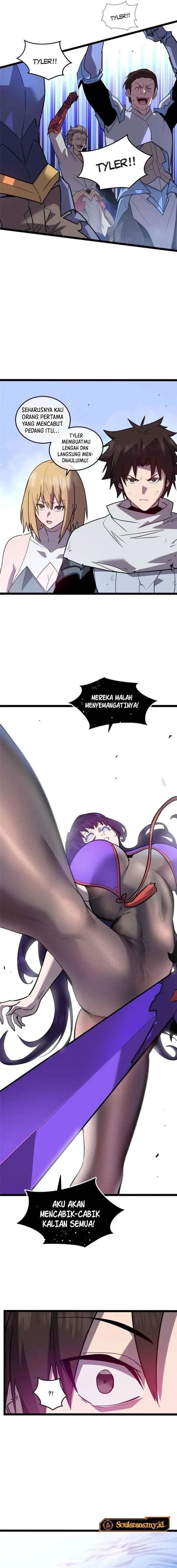 Baca My System Is Very Serious - Chapter 51 halaman 17