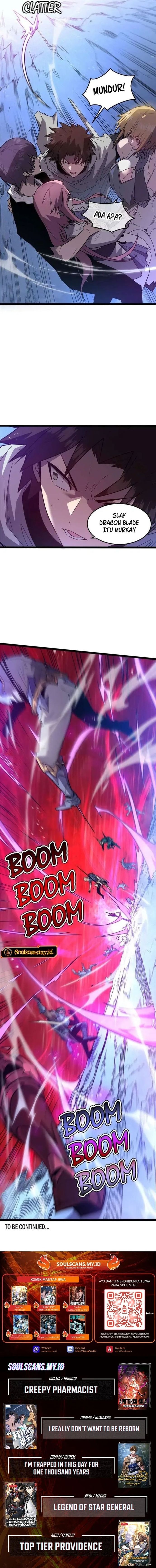 Baca My System Is Very Serious - Chapter 51 halaman 18