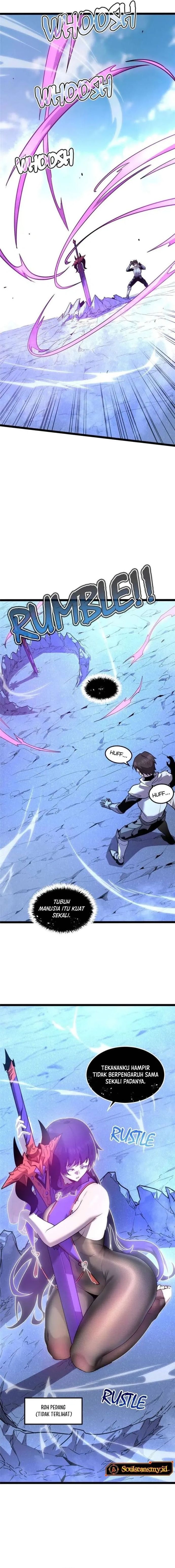 Baca My System Is Very Serious - Chapter 51 halaman 2