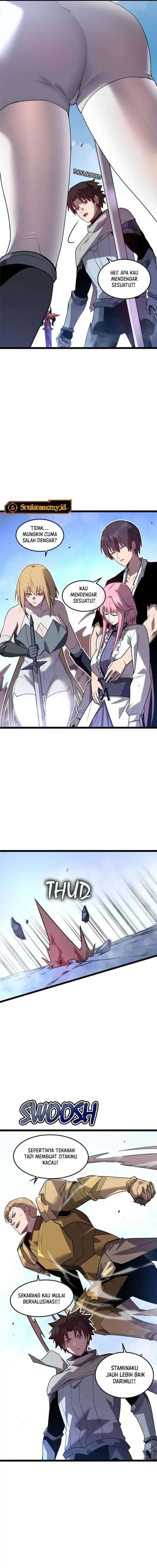 Baca My System Is Very Serious - Chapter 51 halaman 4