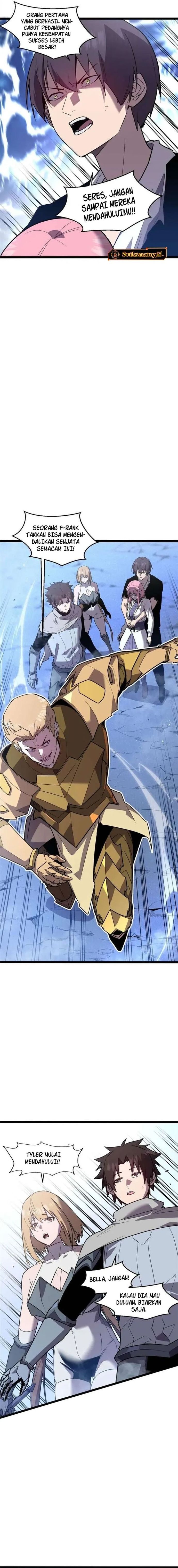 Baca My System Is Very Serious - Chapter 51 halaman 5