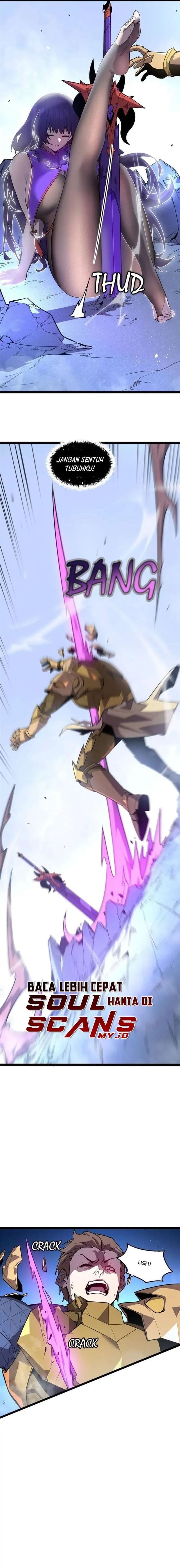 Baca My System Is Very Serious - Chapter 51 halaman 8