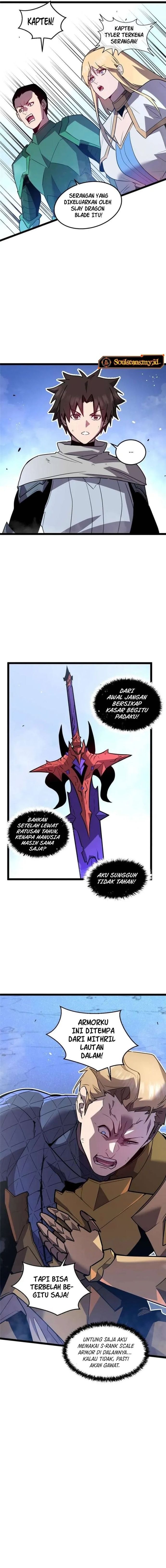 Baca My System Is Very Serious - Chapter 51 halaman 9