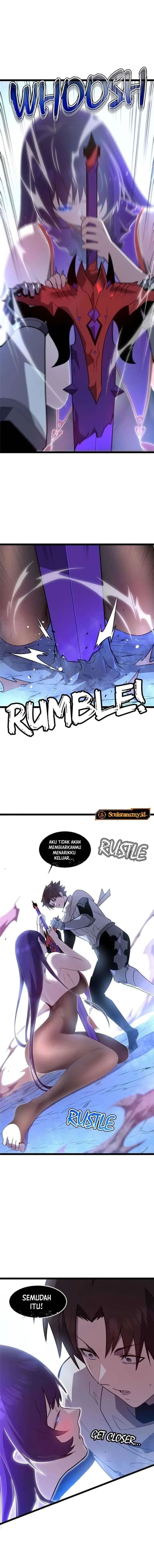 Baca My System Is Very Serious - Chapter 53 halaman 18