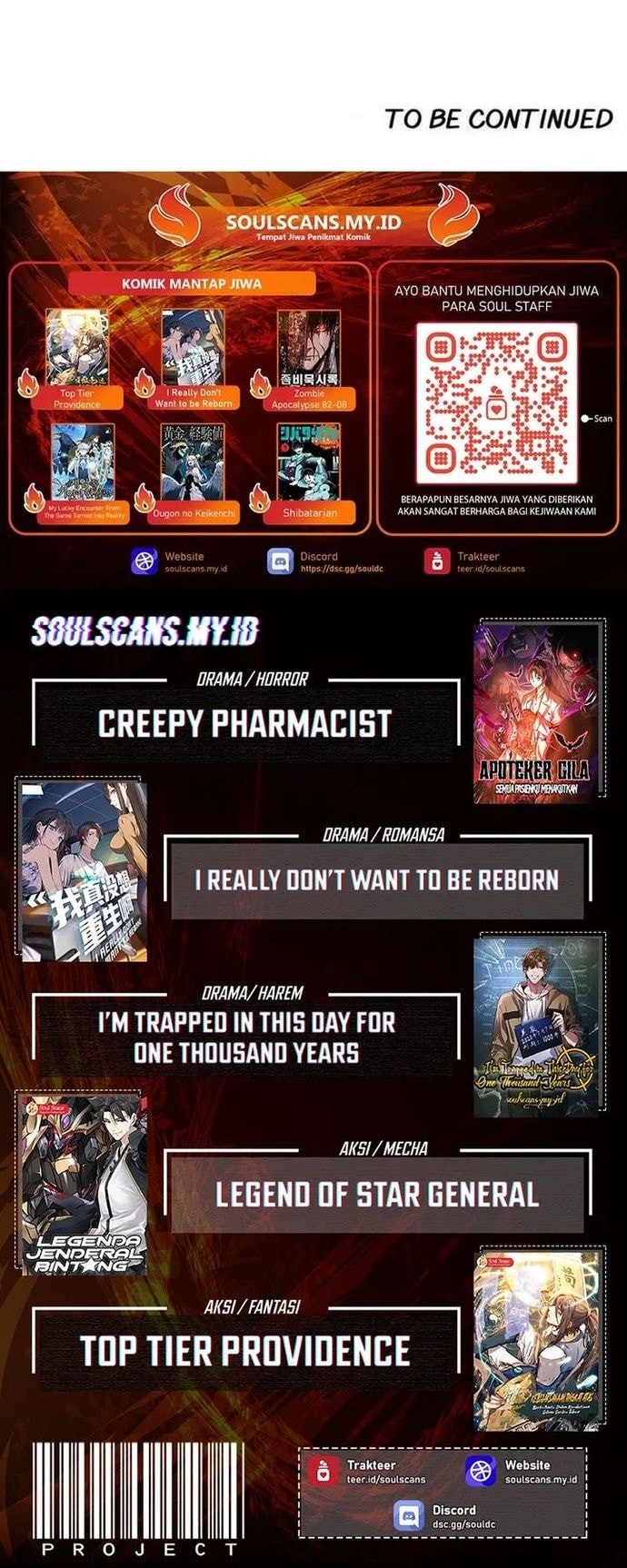 Baca My System Is Very Serious - Chapter 53 halaman 19