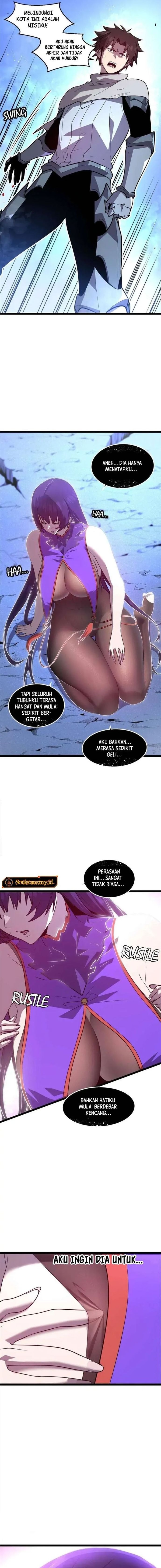 Baca My System Is Very Serious - Chapter 53 halaman 6