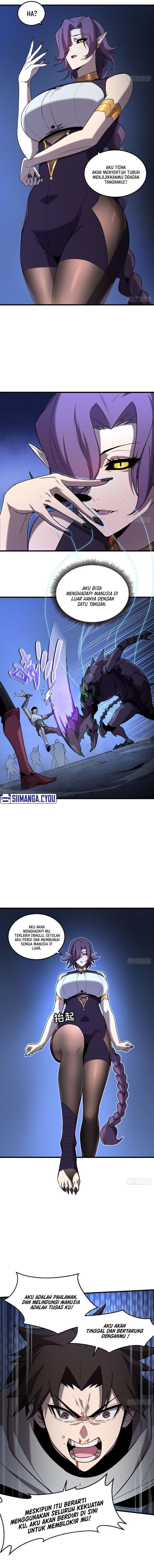 Baca My System Is Very Serious - Chapter 6 halaman 10