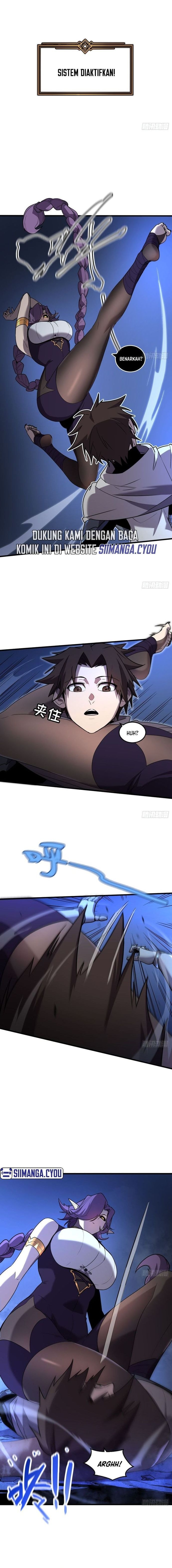 Baca My System Is Very Serious - Chapter 6 halaman 11