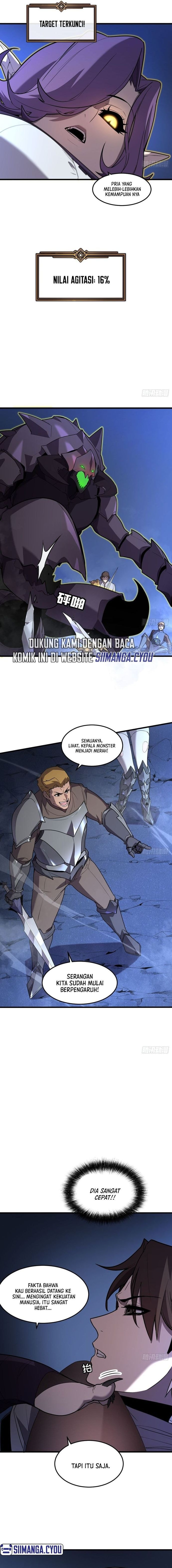 Baca My System Is Very Serious - Chapter 6 halaman 12