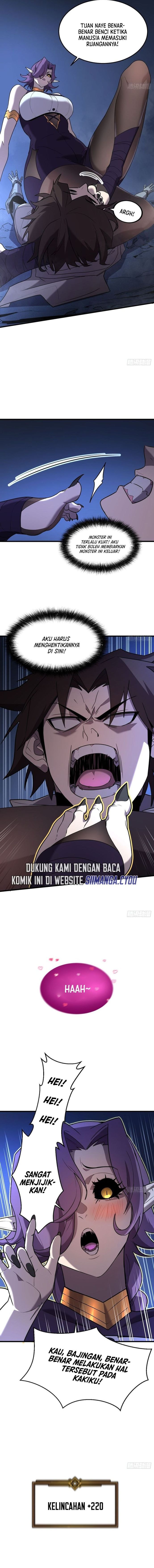 Baca My System Is Very Serious - Chapter 6 halaman 13