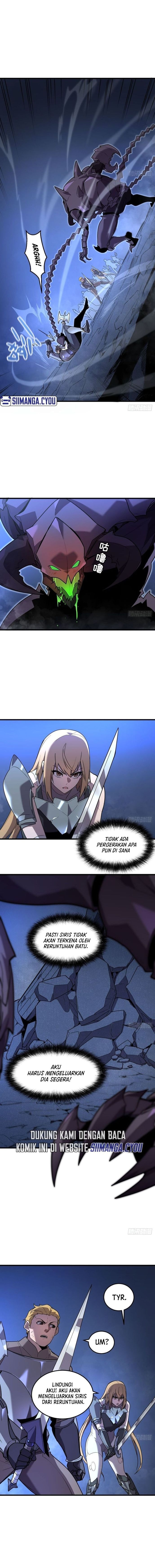 Baca My System Is Very Serious - Chapter 6 halaman 14