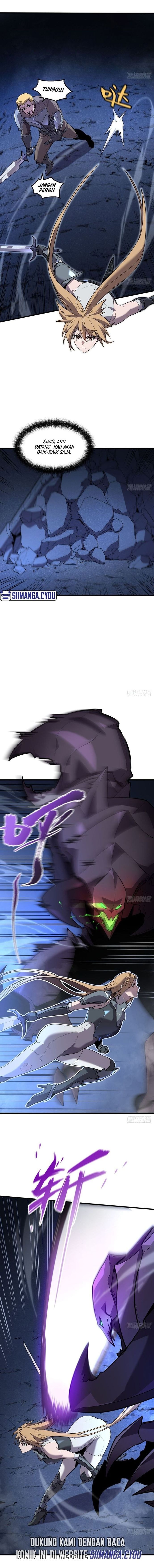 Baca My System Is Very Serious - Chapter 6 halaman 15