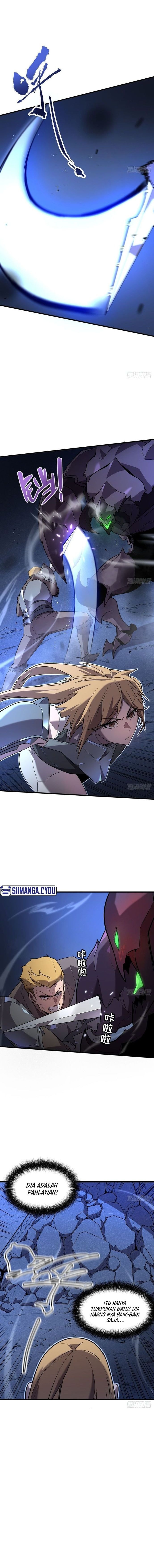 Baca My System Is Very Serious - Chapter 6 halaman 16