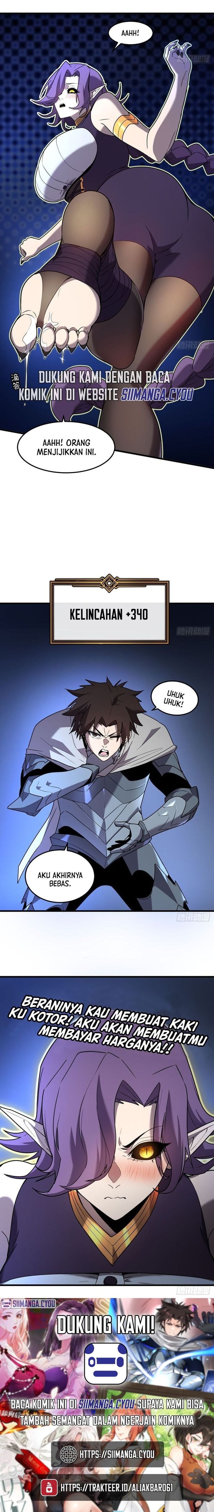 Baca My System Is Very Serious - Chapter 6 halaman 17