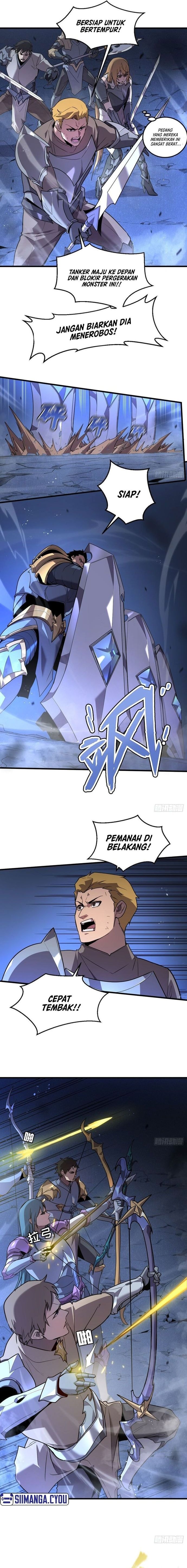 Baca My System Is Very Serious - Chapter 6 halaman 2