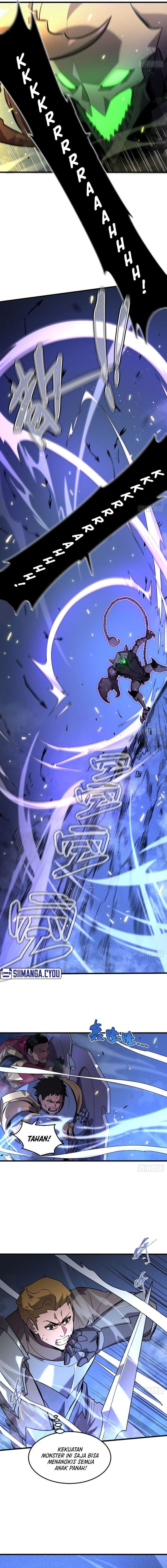 Baca My System Is Very Serious - Chapter 6 halaman 4