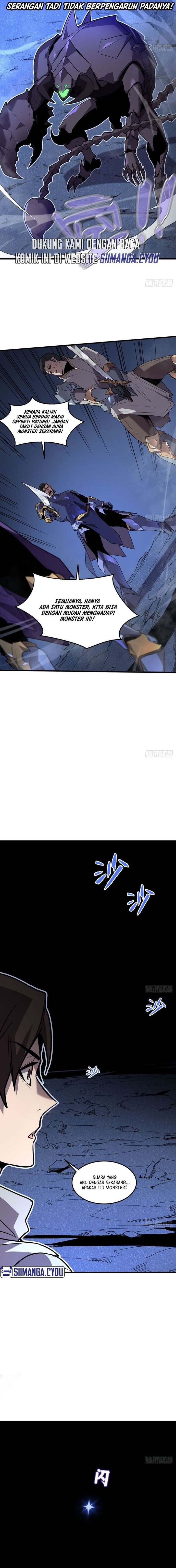 Baca My System Is Very Serious - Chapter 6 halaman 5