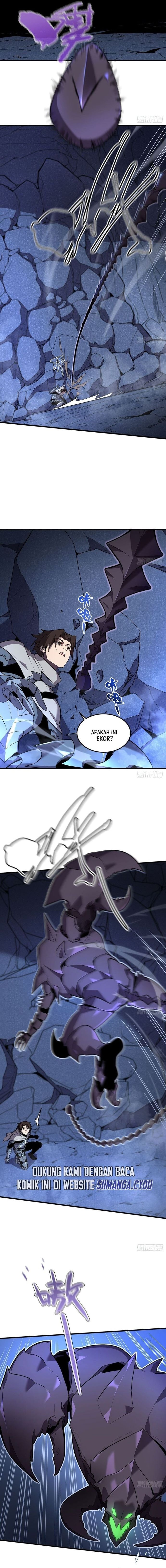 Baca My System Is Very Serious - Chapter 6 halaman 6