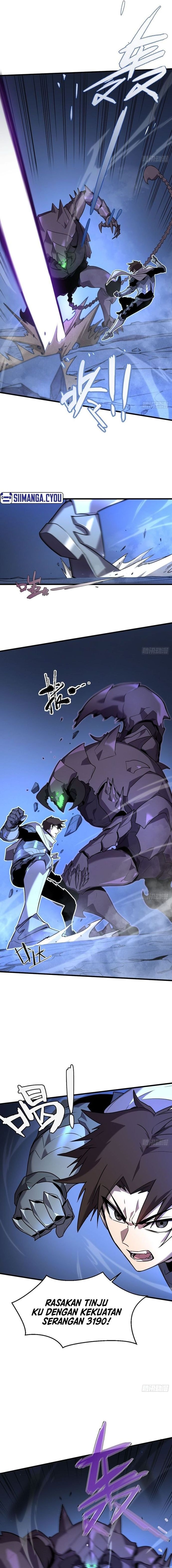 Baca My System Is Very Serious - Chapter 6 halaman 7