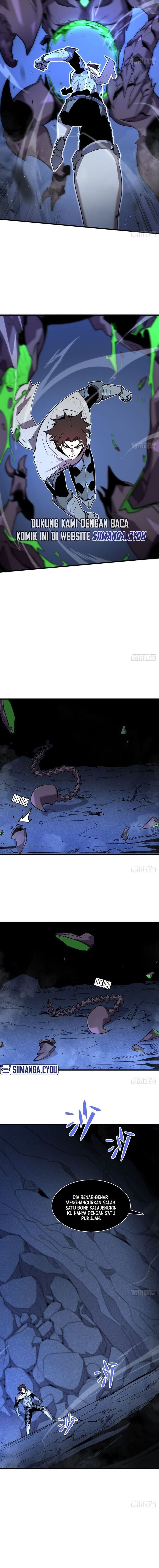 Baca My System Is Very Serious - Chapter 6 halaman 8