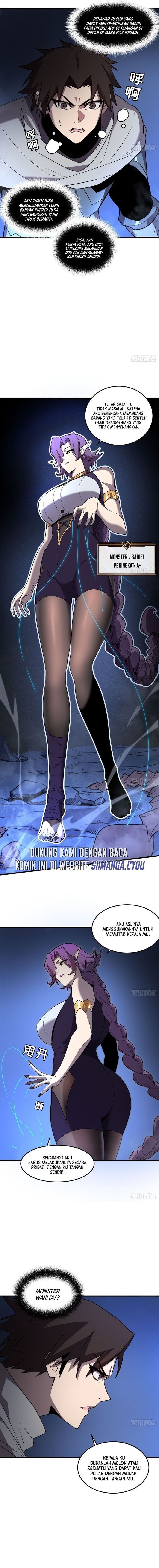 Baca My System Is Very Serious - Chapter 6 halaman 9