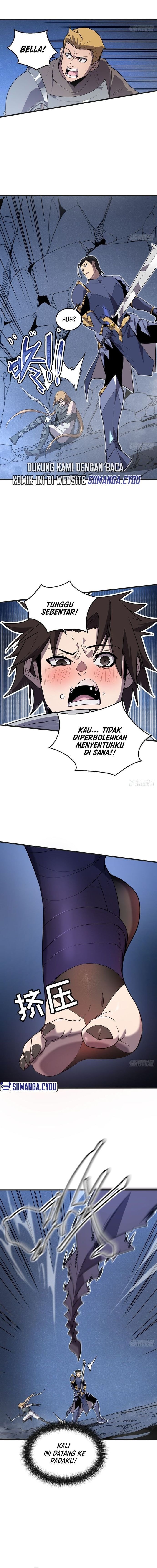 Baca My System Is Very Serious - Chapter 7 halaman 10