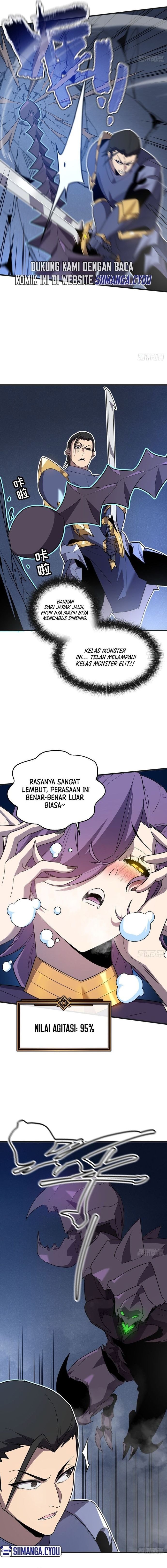 Baca My System Is Very Serious - Chapter 7 halaman 11
